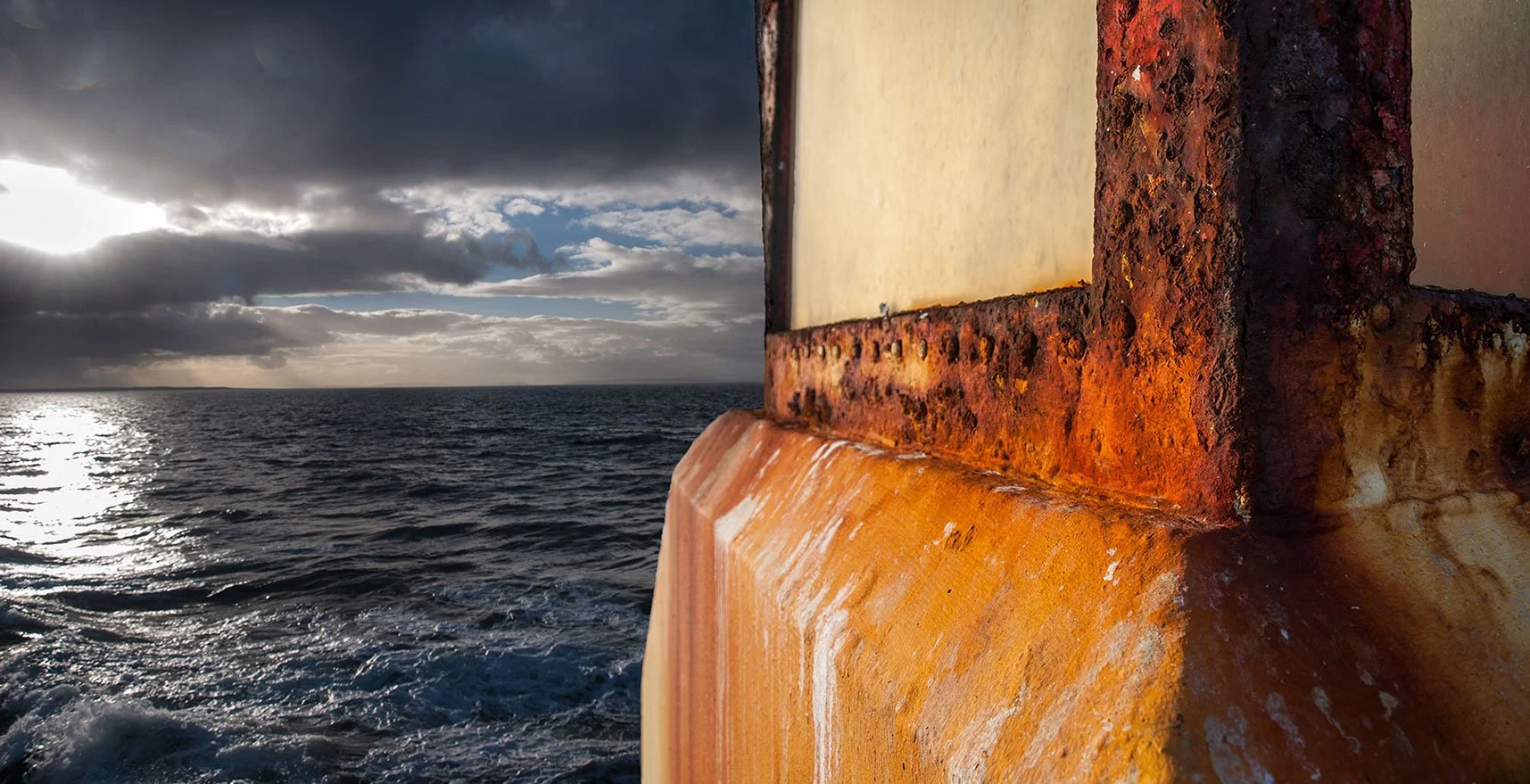 Burghead.