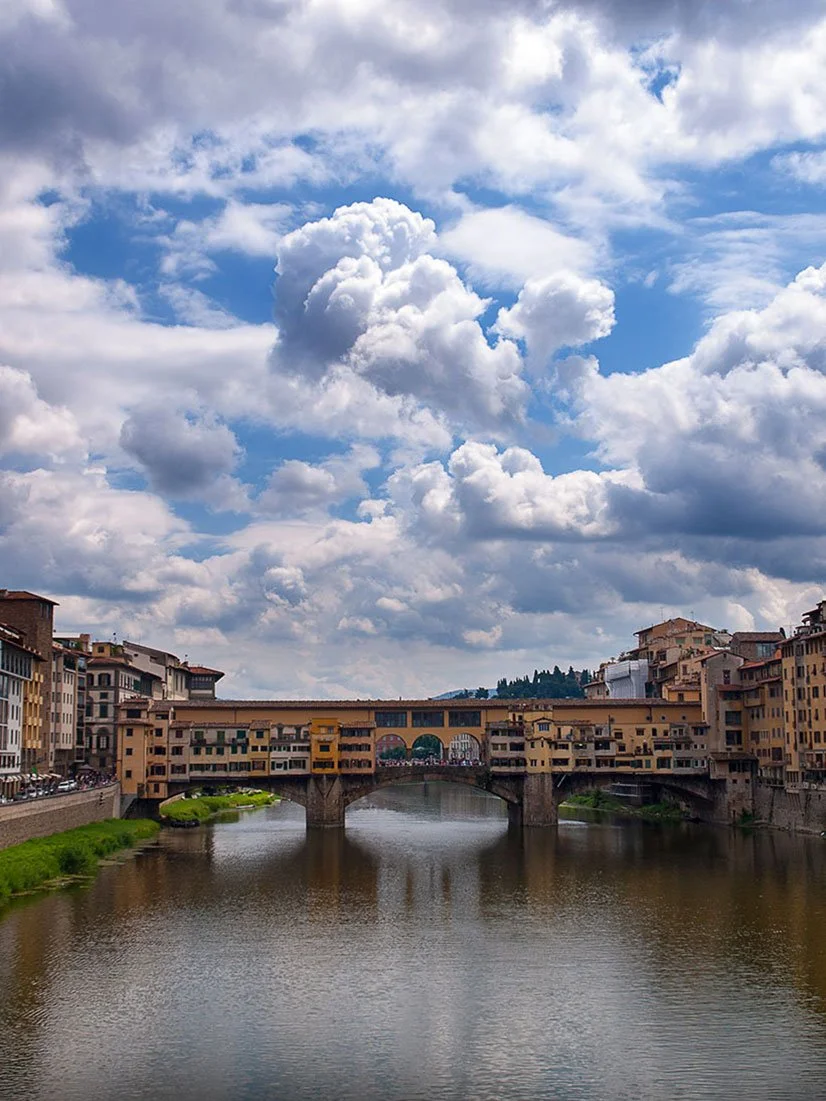 Ponte Vecchio, Florence.