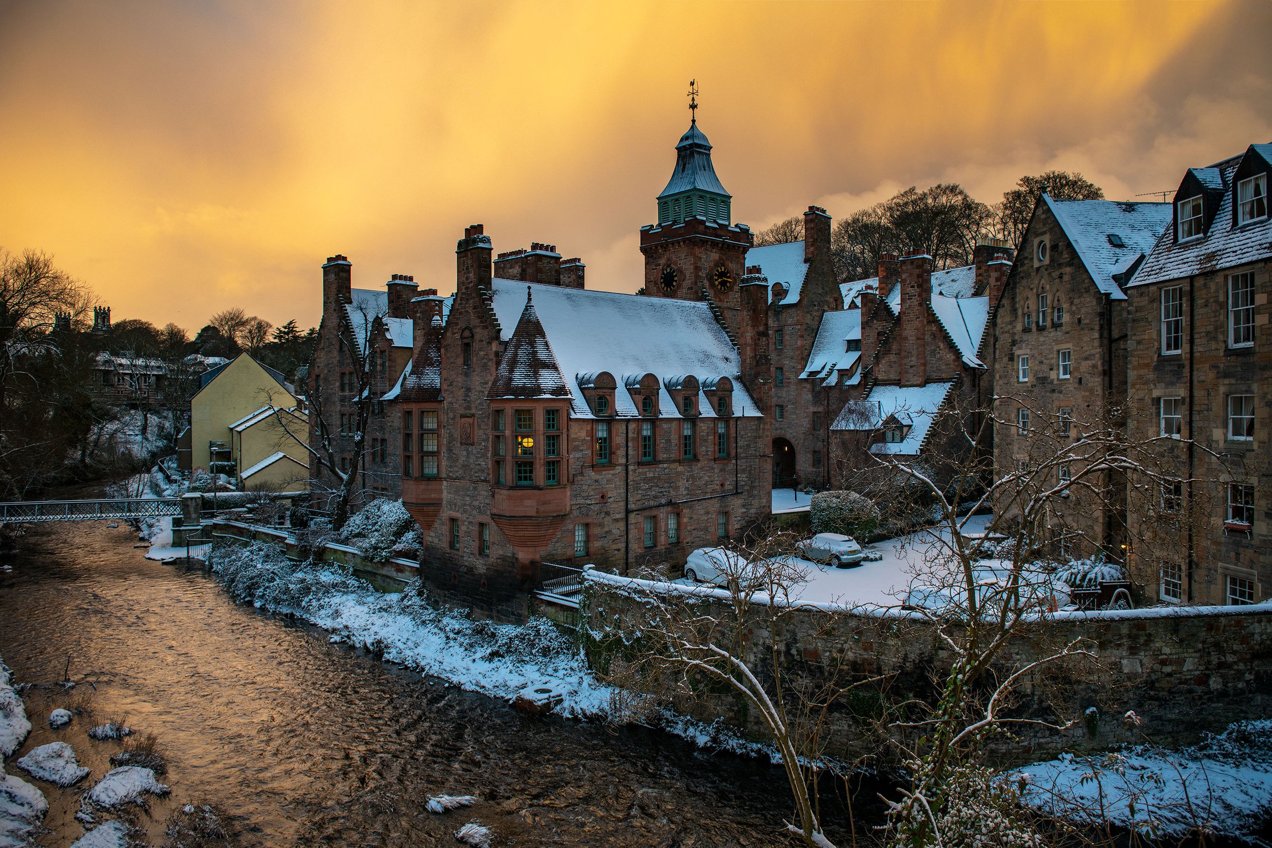 Dean Village