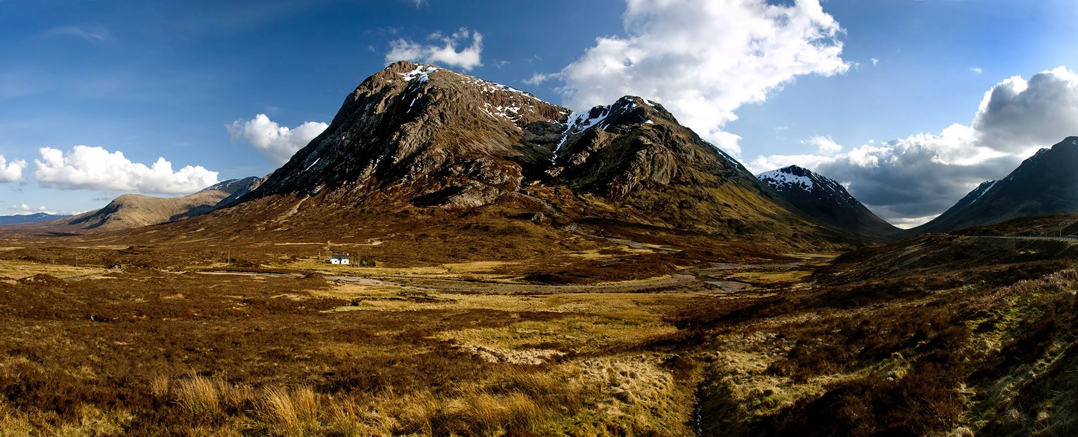 The Buachaille Etive More, Glencoe.