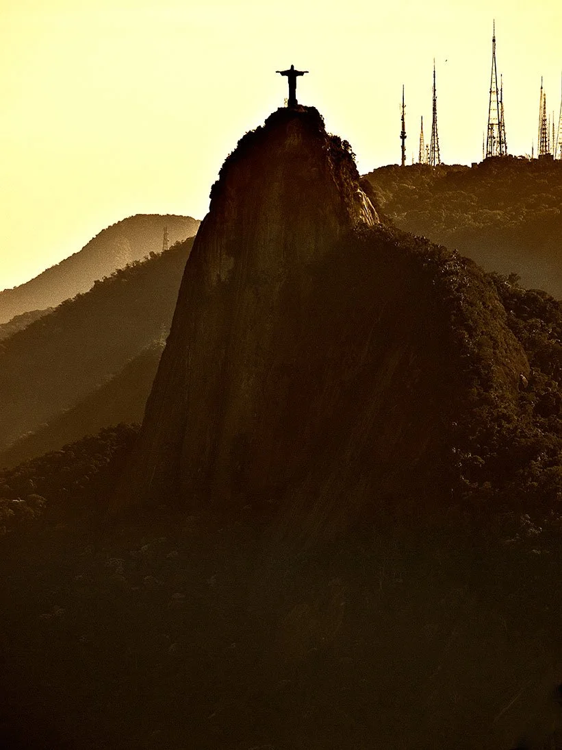 Cristo Redentor, Rio Di Janeiro.