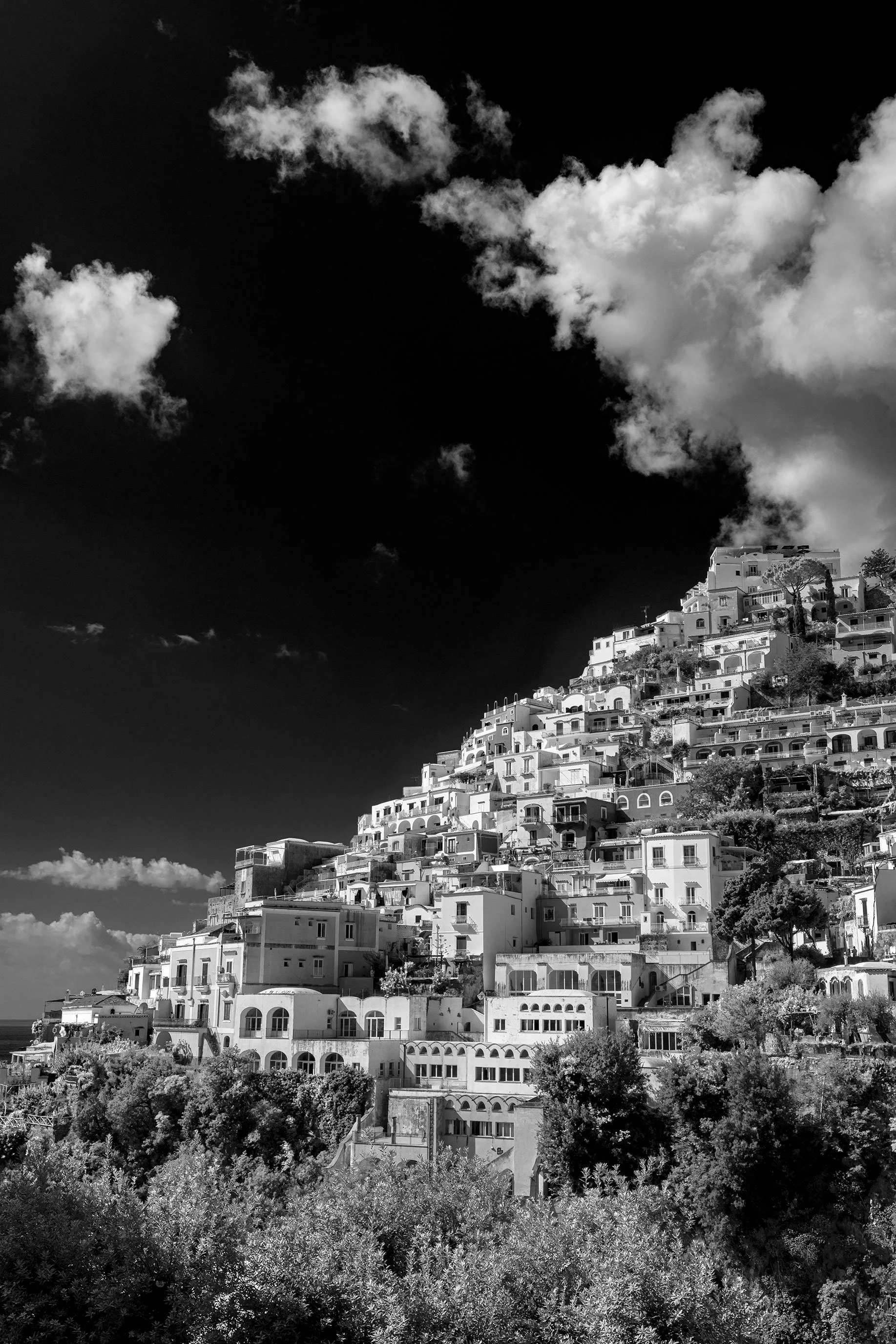 Positano, Amalfi Coast.