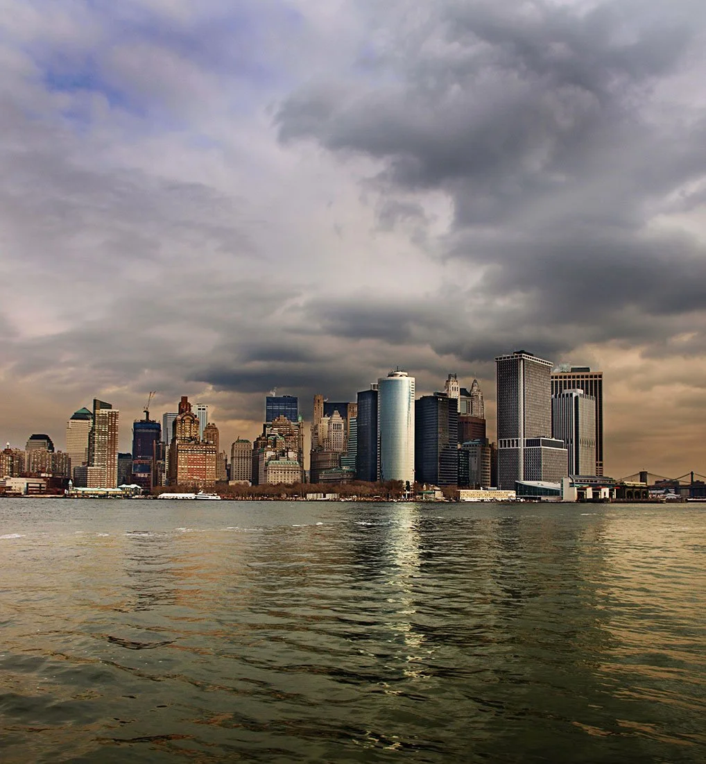New York.