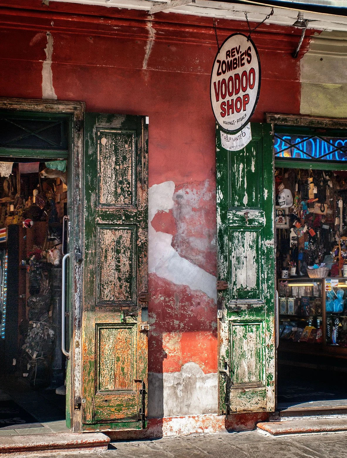 New Orleans.