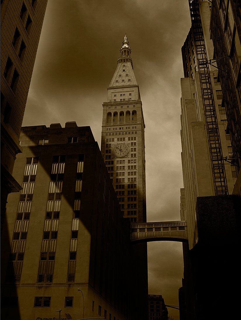 New York.