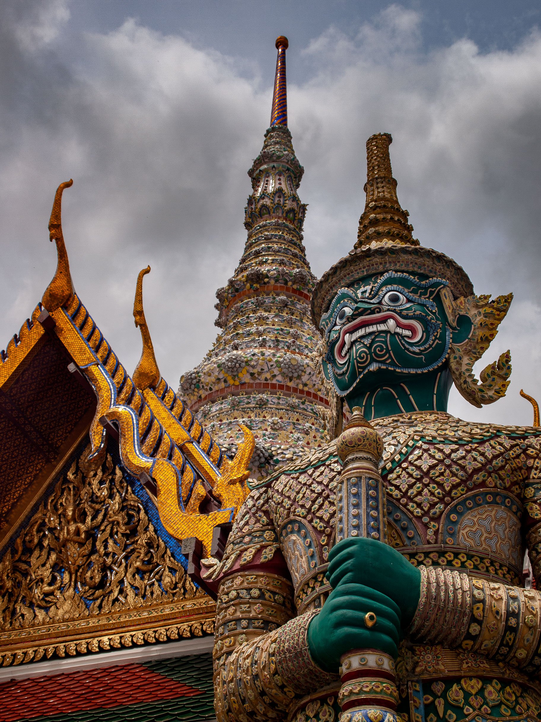 Bangkok.