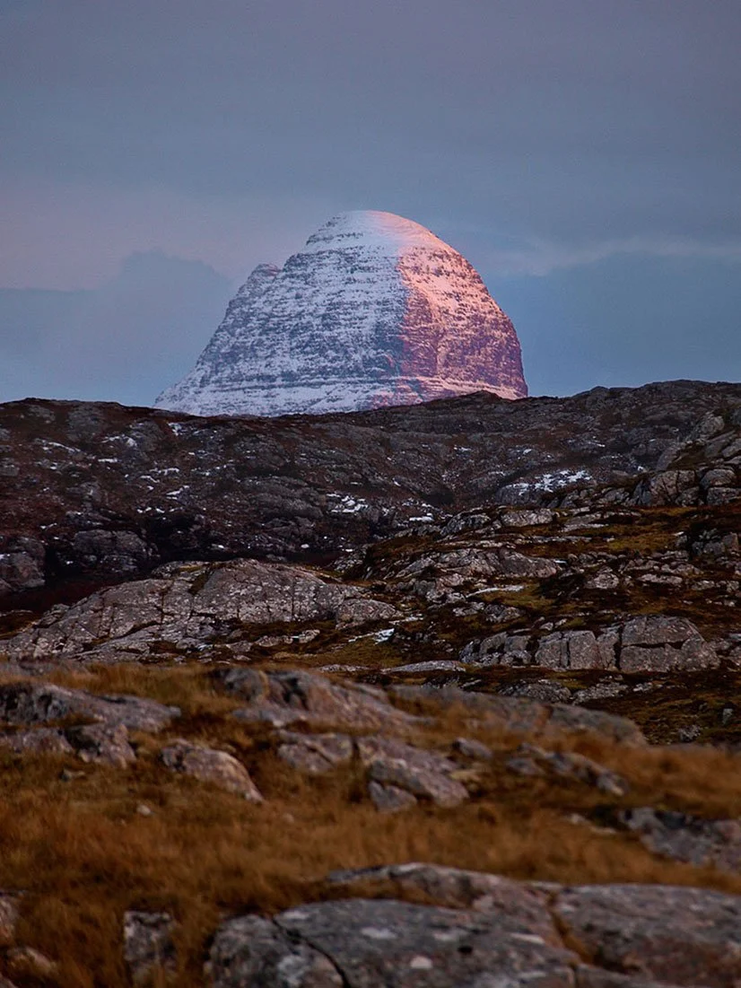 Suilven.