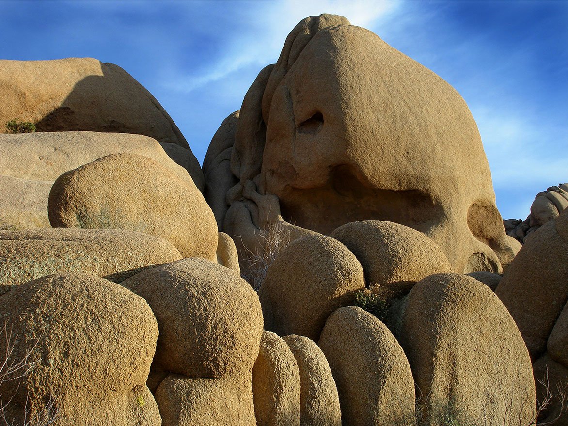 Joshua Tree National Park, California.