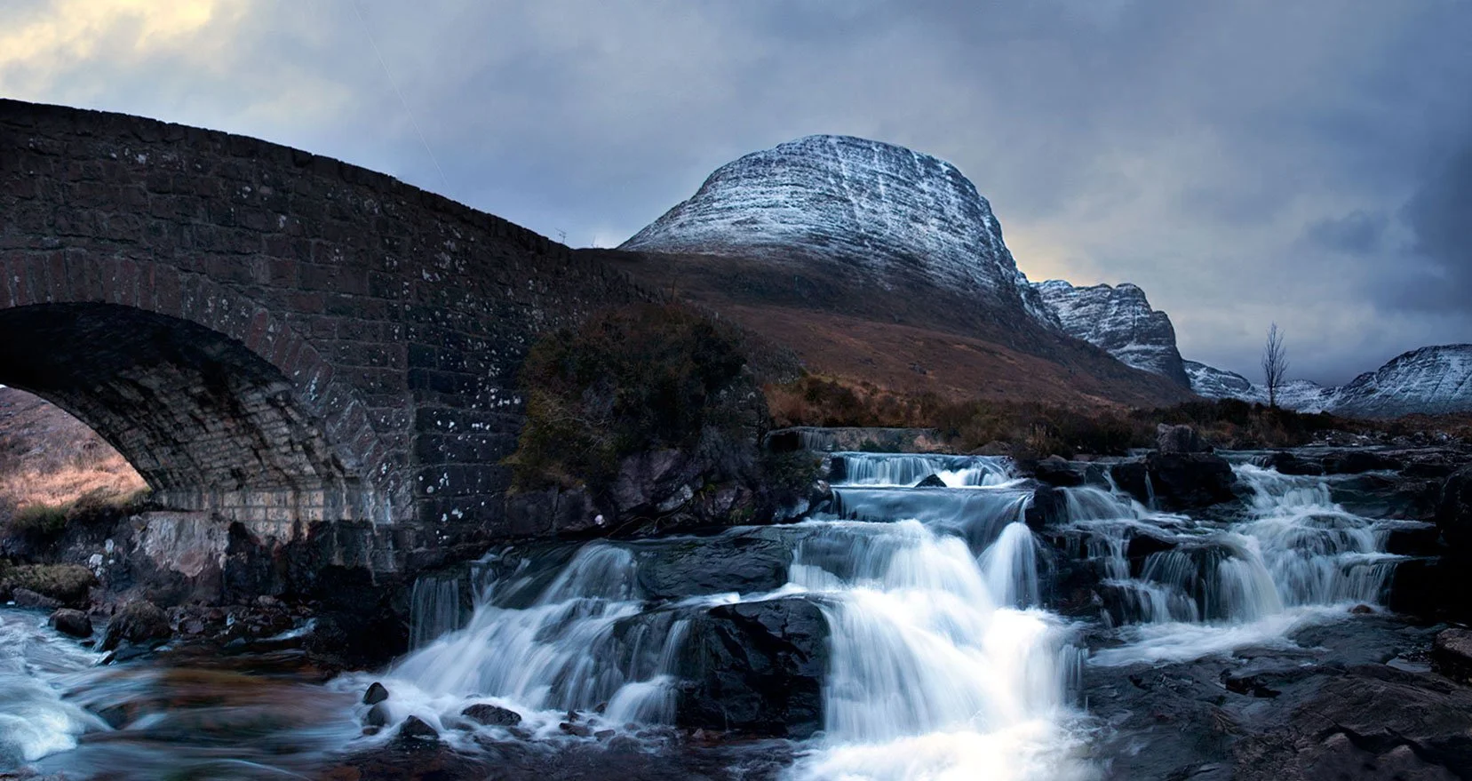 The Russel Burn, Bealach na Ba,