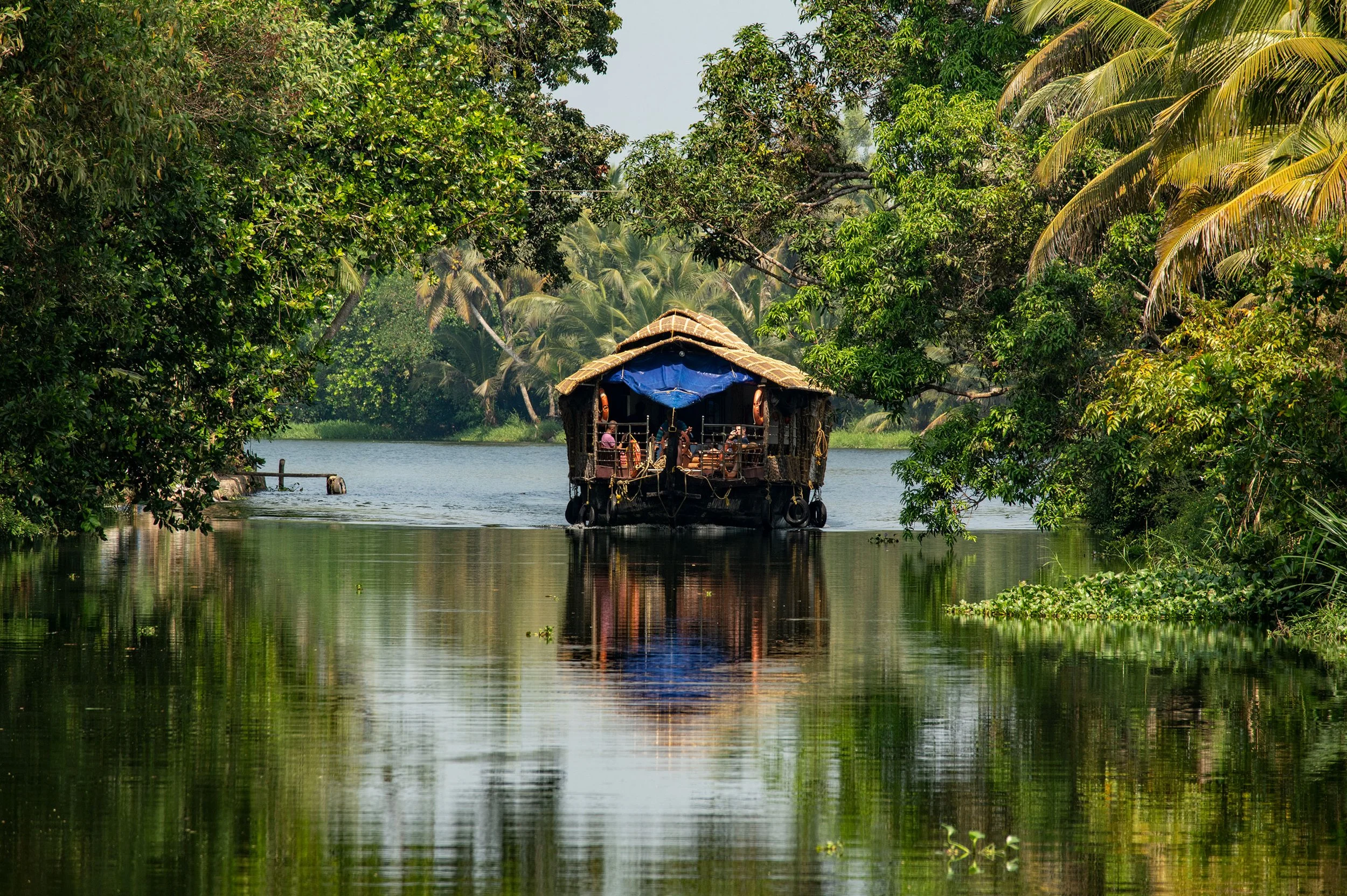Kerala, India.