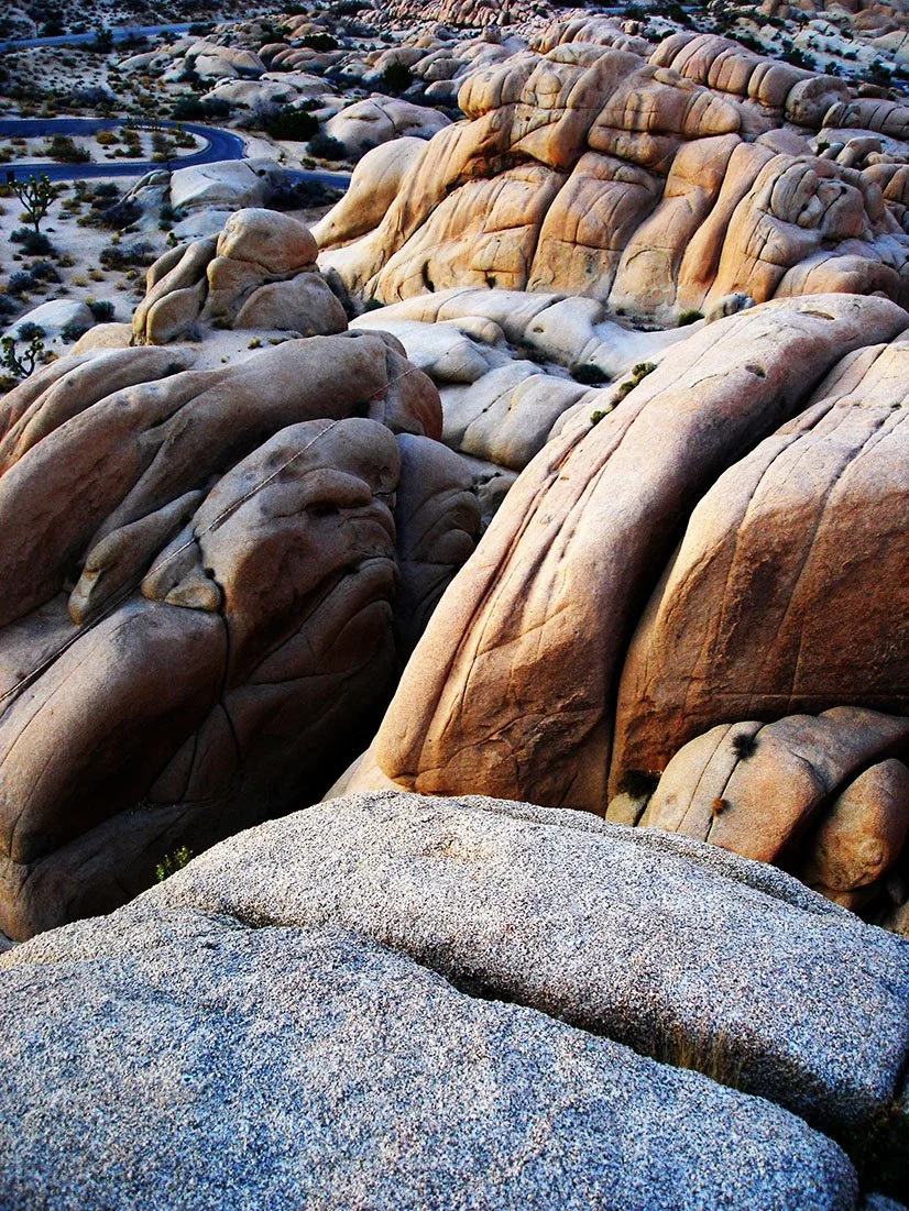 Joshua Tree National Park, California.
