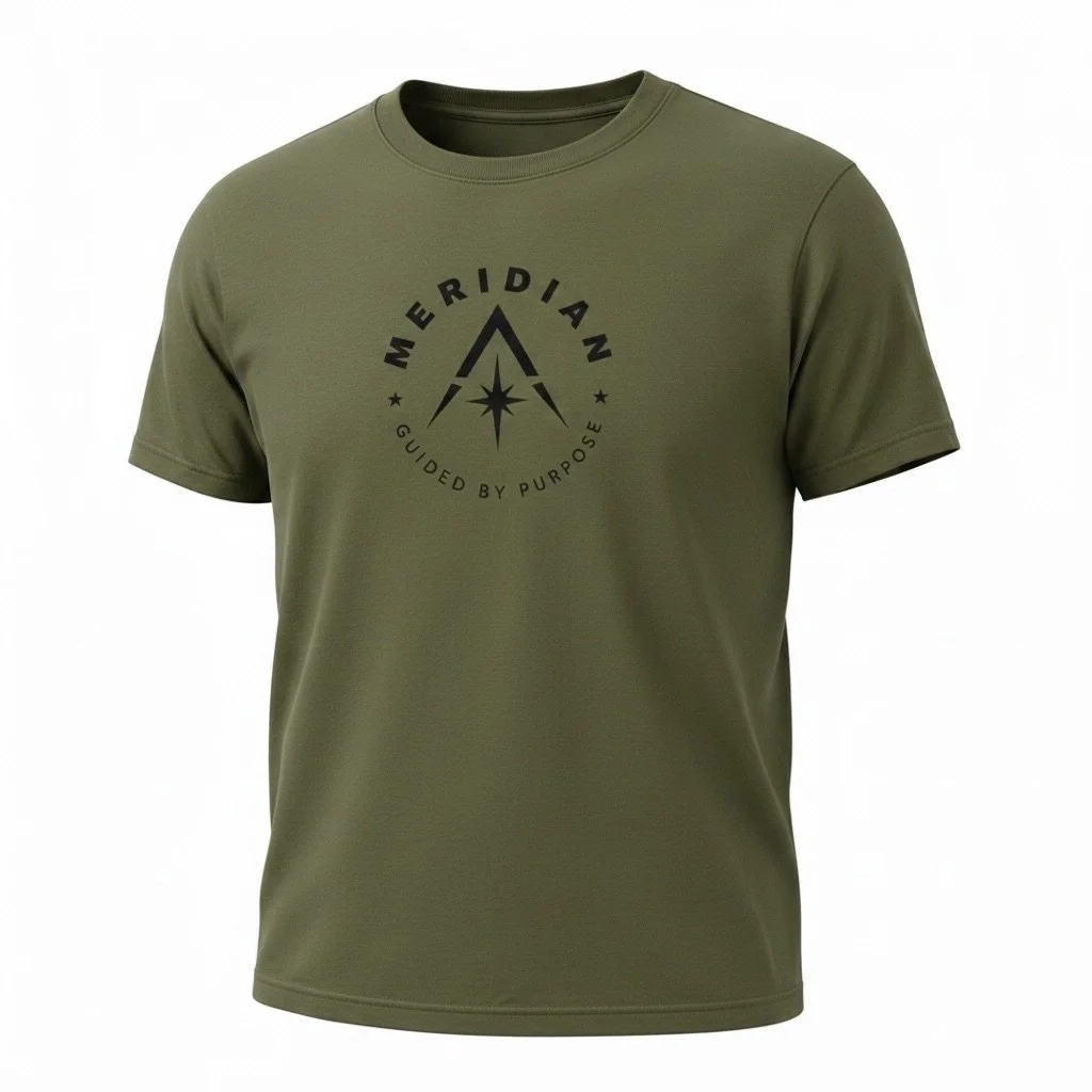 Meridian Classic Tee