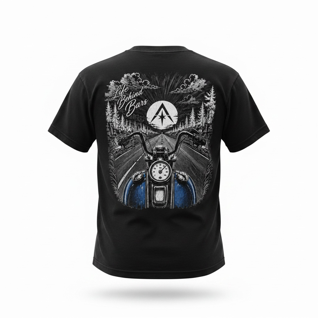 Life Behind Bars Tee