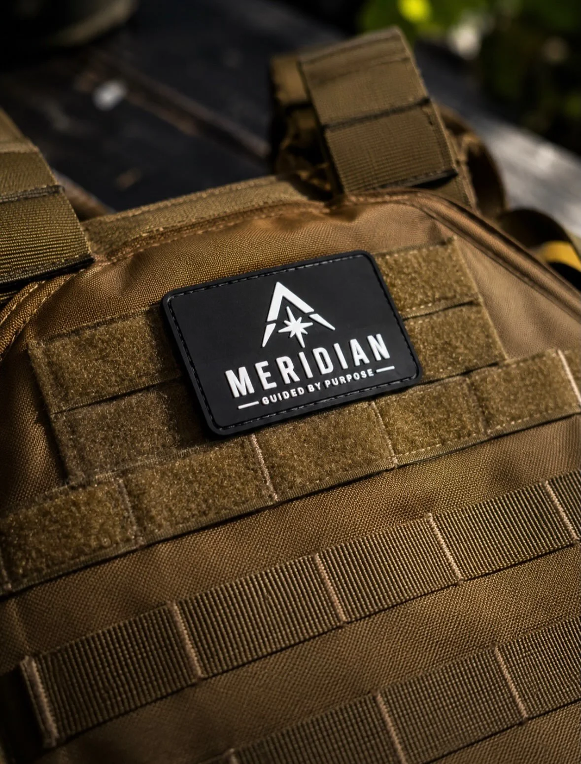 PVC Patches available now for $10 -> free shipping on orders over $65

Themeridianbrand.com

#tacticalgear #pvcpatches #edcgear #gearsetup #tacticallife