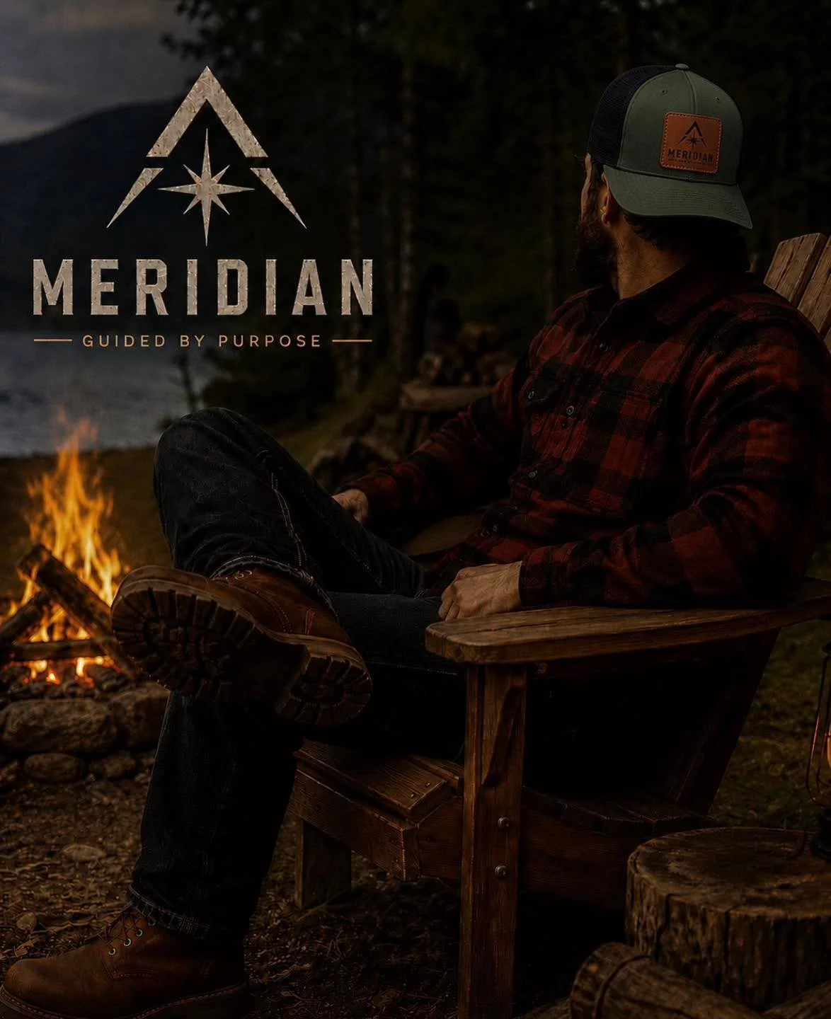 Work hard. Rest well. Stay guided by purpose.
Themeridianbrand.com 

 #LaborDayWeekend