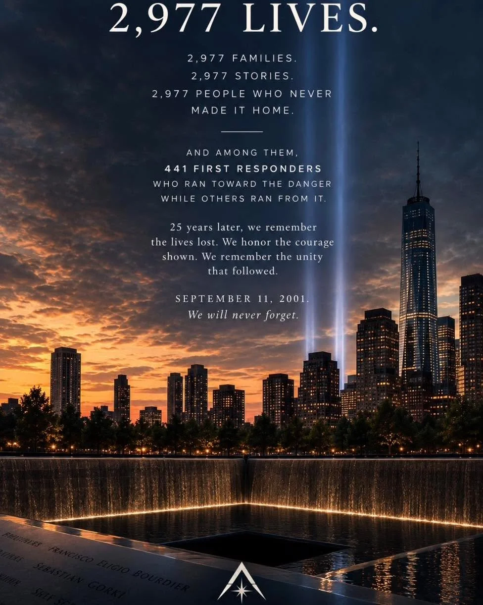 September 11, 2001.