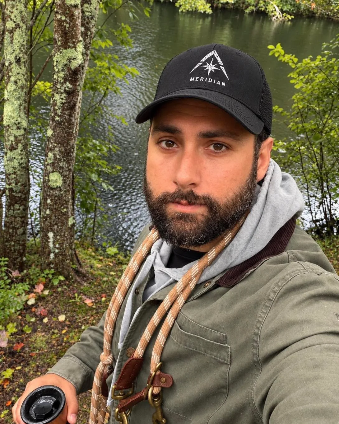 Out here, purpose speaks louder.
The Classic Hat. Built for wherever the day takes you.

$28 + shipping
Free shipping on orders $65+
Shop Meridian.

#MensStyle #MensClothing #MensLifestyle #AmericanStyle #PurposeDriven