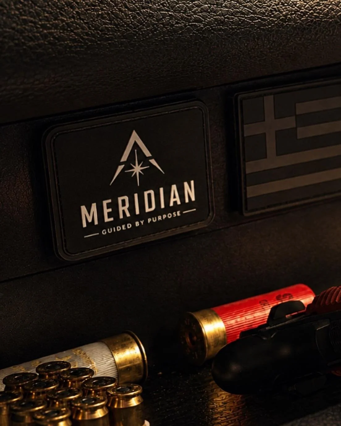 Small patch. Big statement.

Available now for $10 at themeridianbrand.com

#tacticalgear #edcgear #gearup #everdaycarry  #edcgearporn