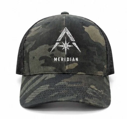 Meridian Class Hat Multicam
