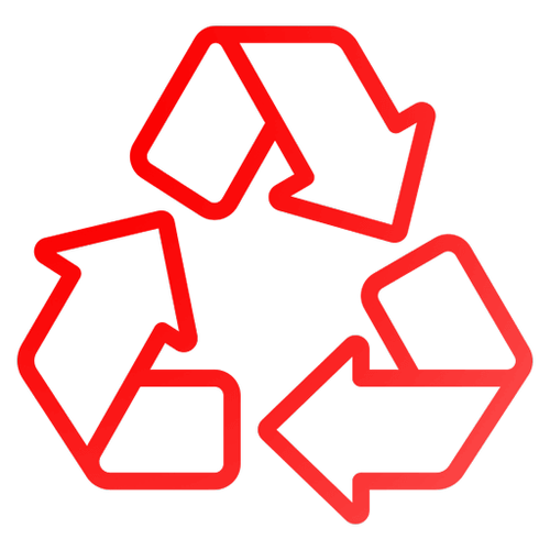 Icon Präzise Verarbeitung