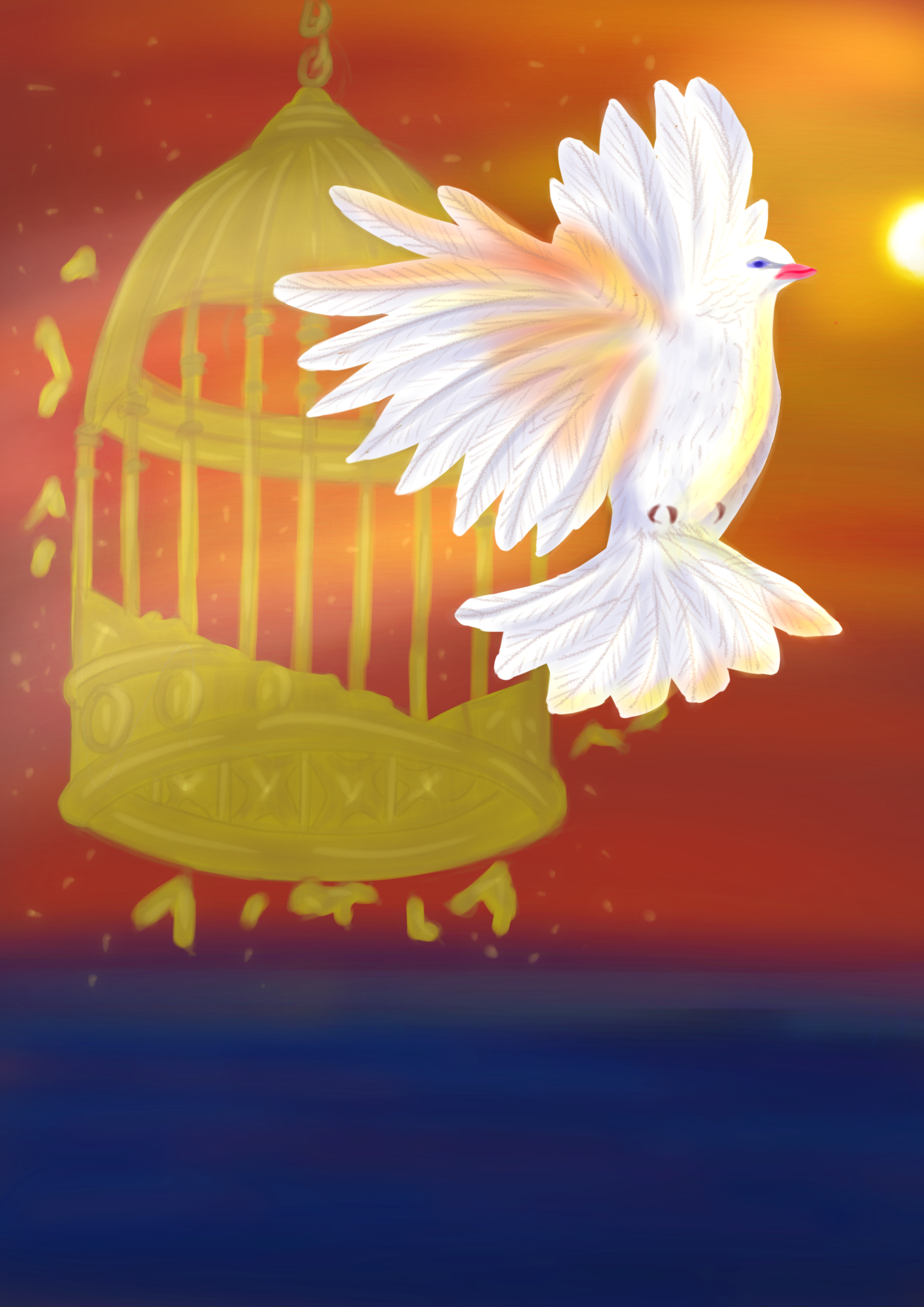 A Golden Cage