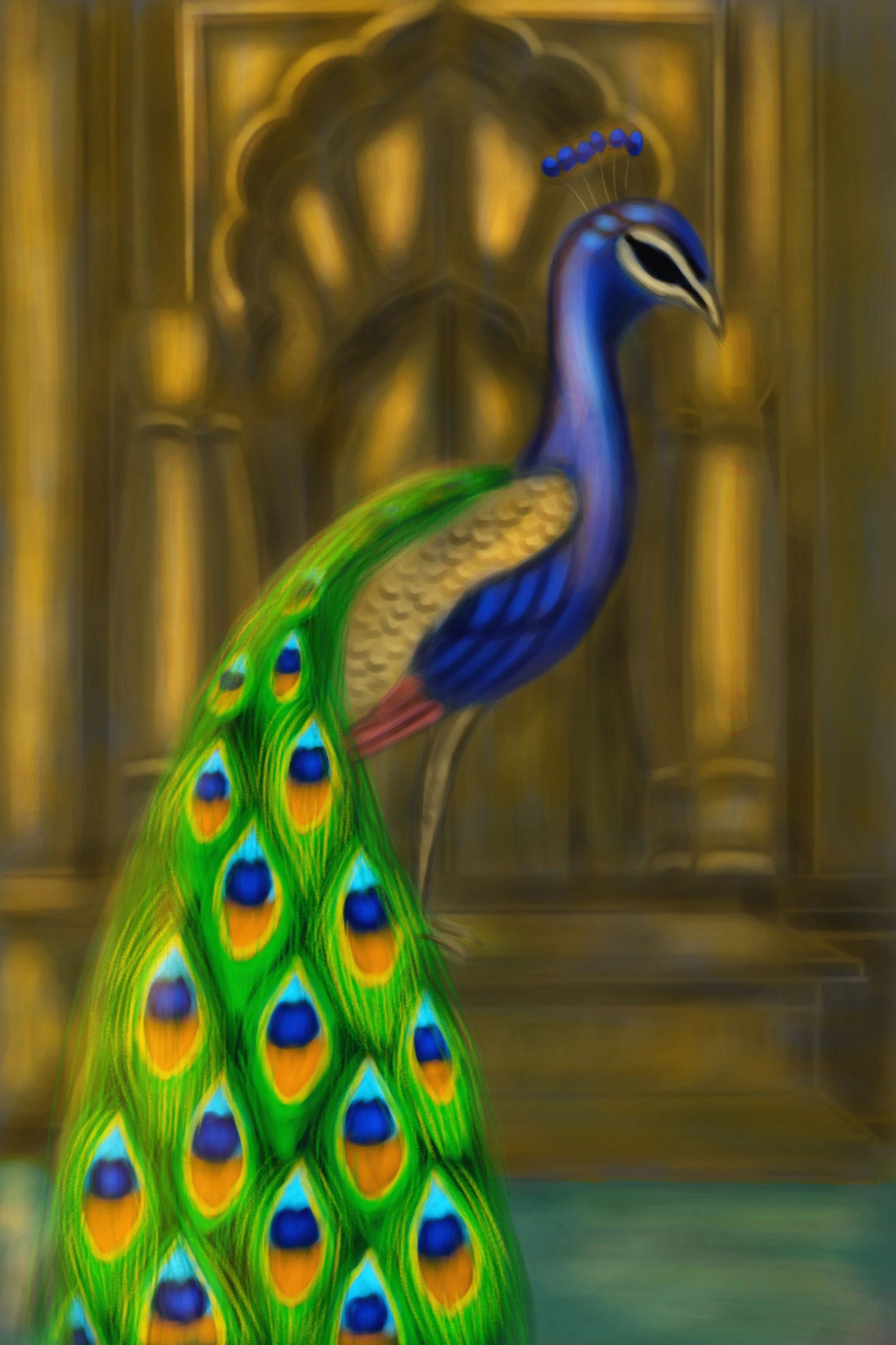 The Quiet Majesty