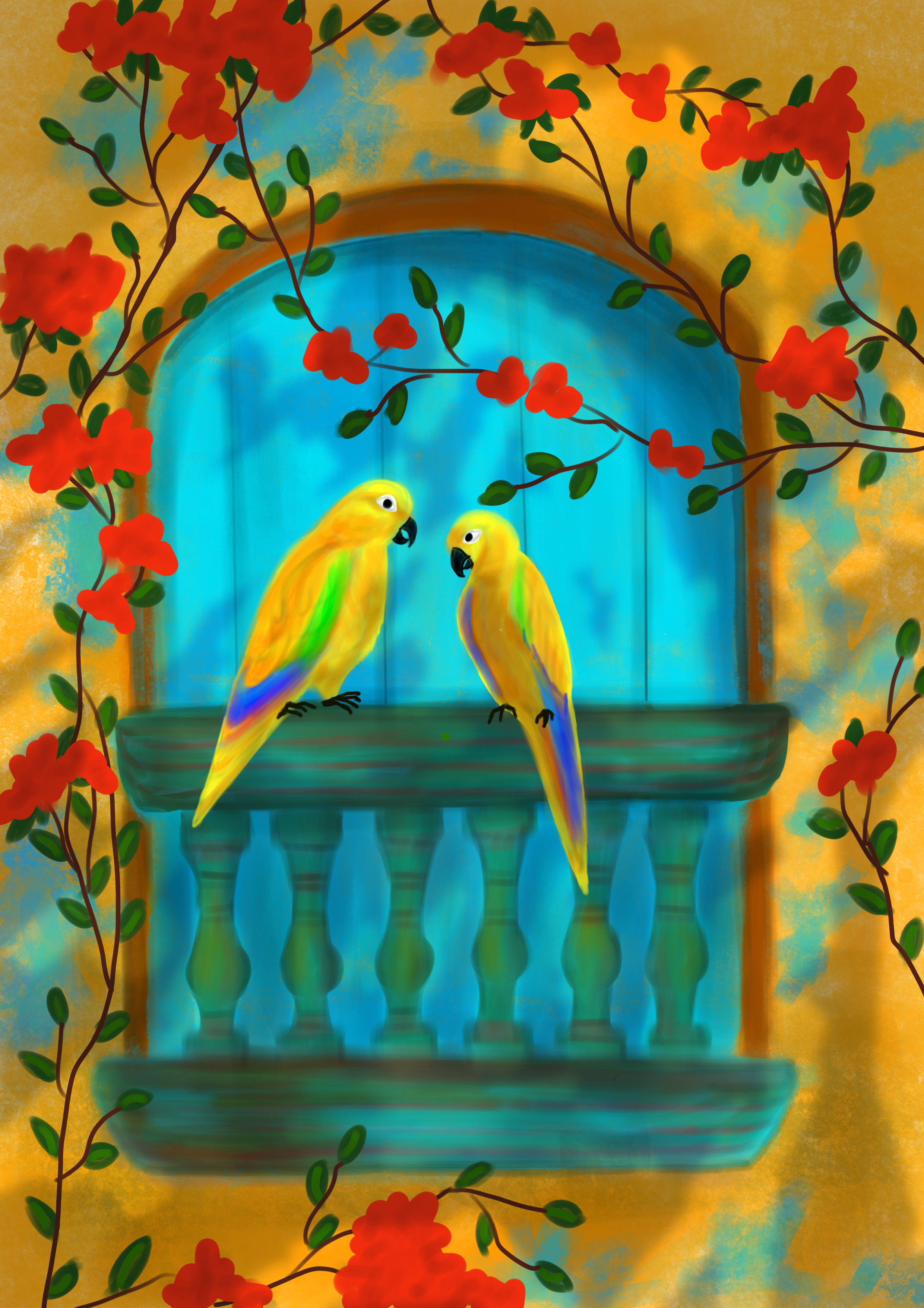 The Happiness Window