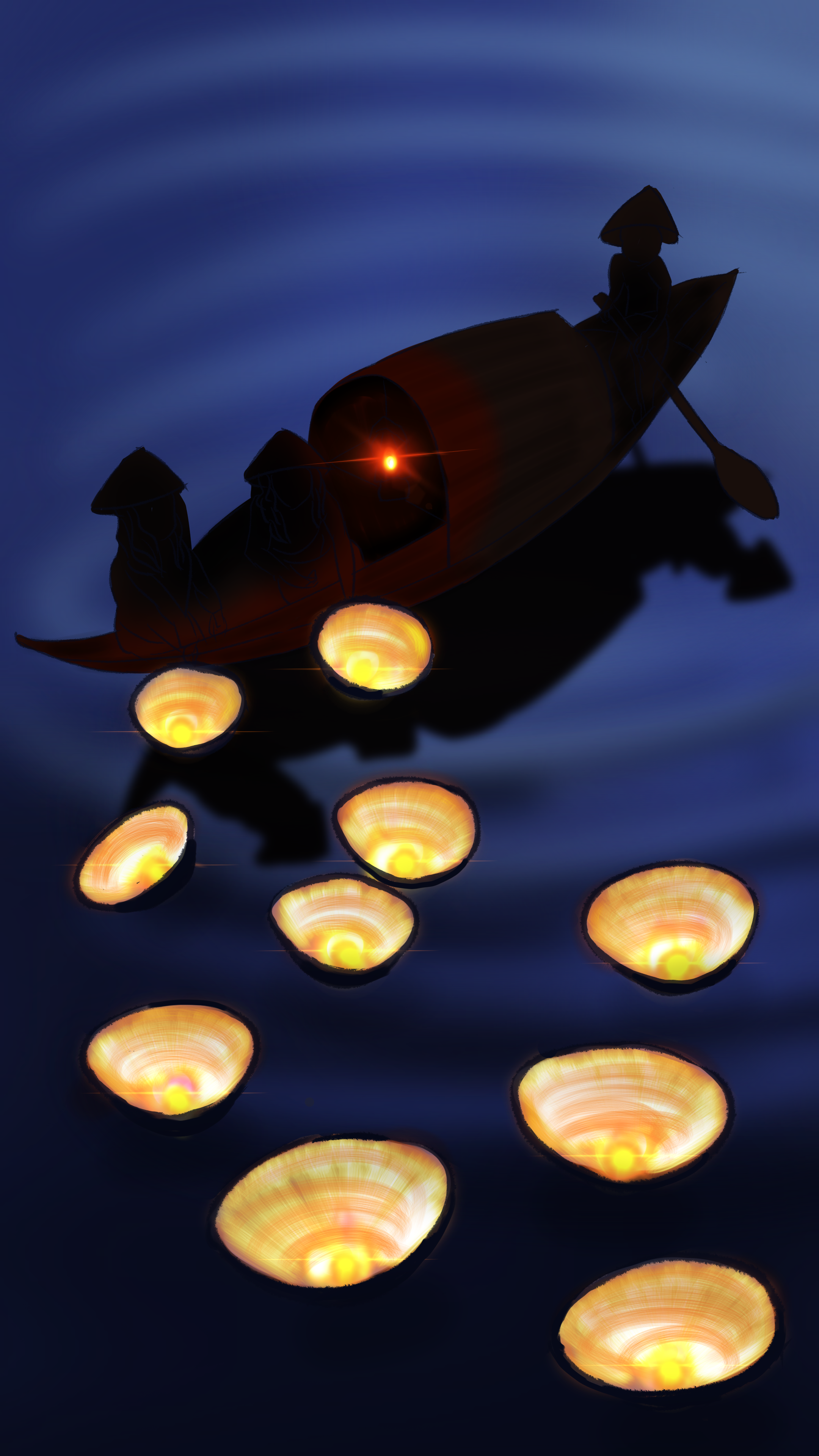 The Dark Night