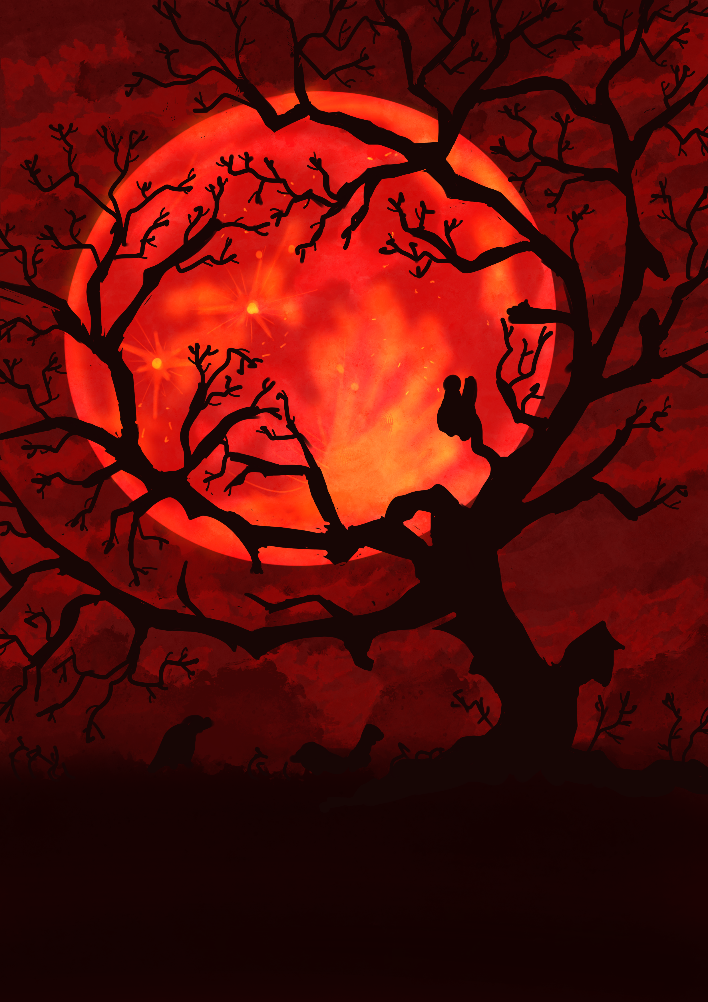 The Blood Moon