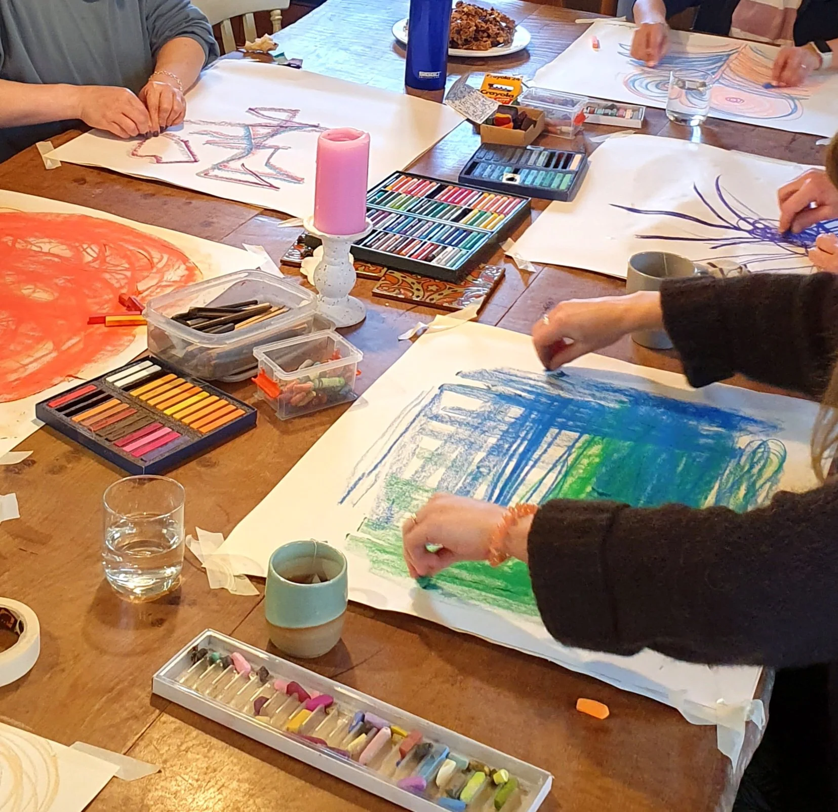 Free Taster Workshop - Redruth