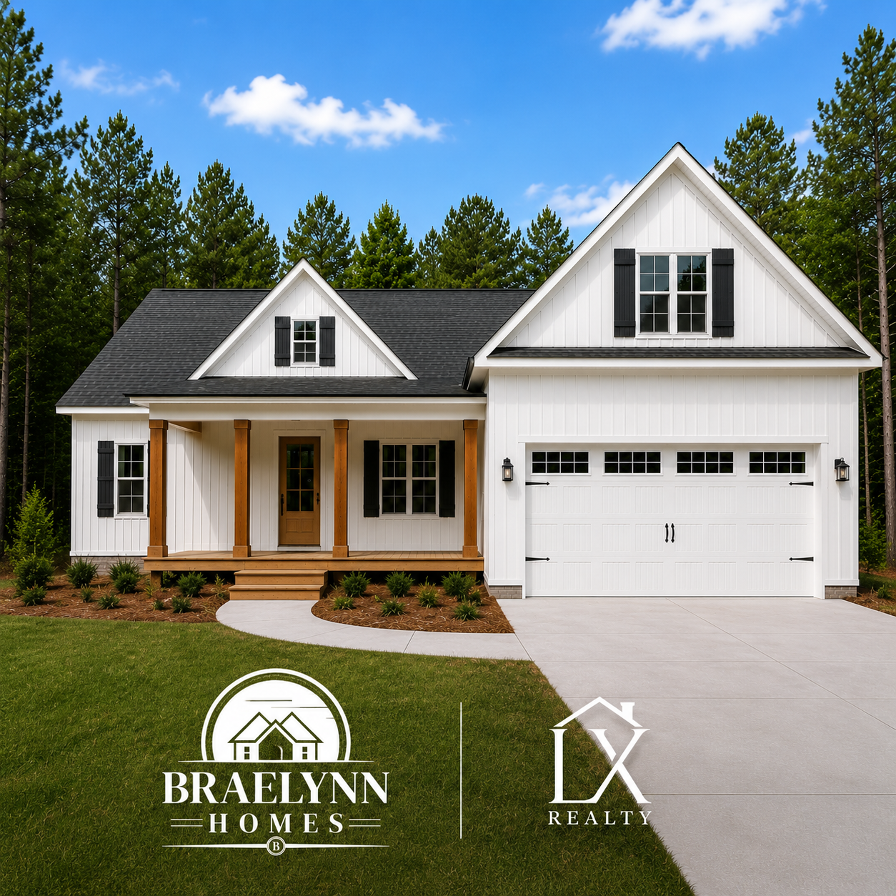 Floor Plan & MLS Sheet - 2000 Hayes Road Spring Hope, NC
