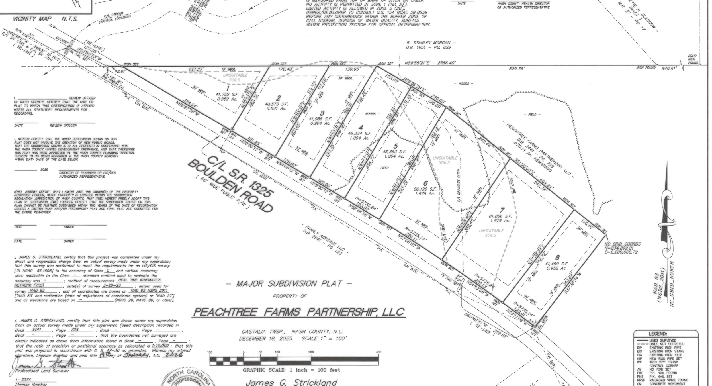 Lot 6 Boulden Rd