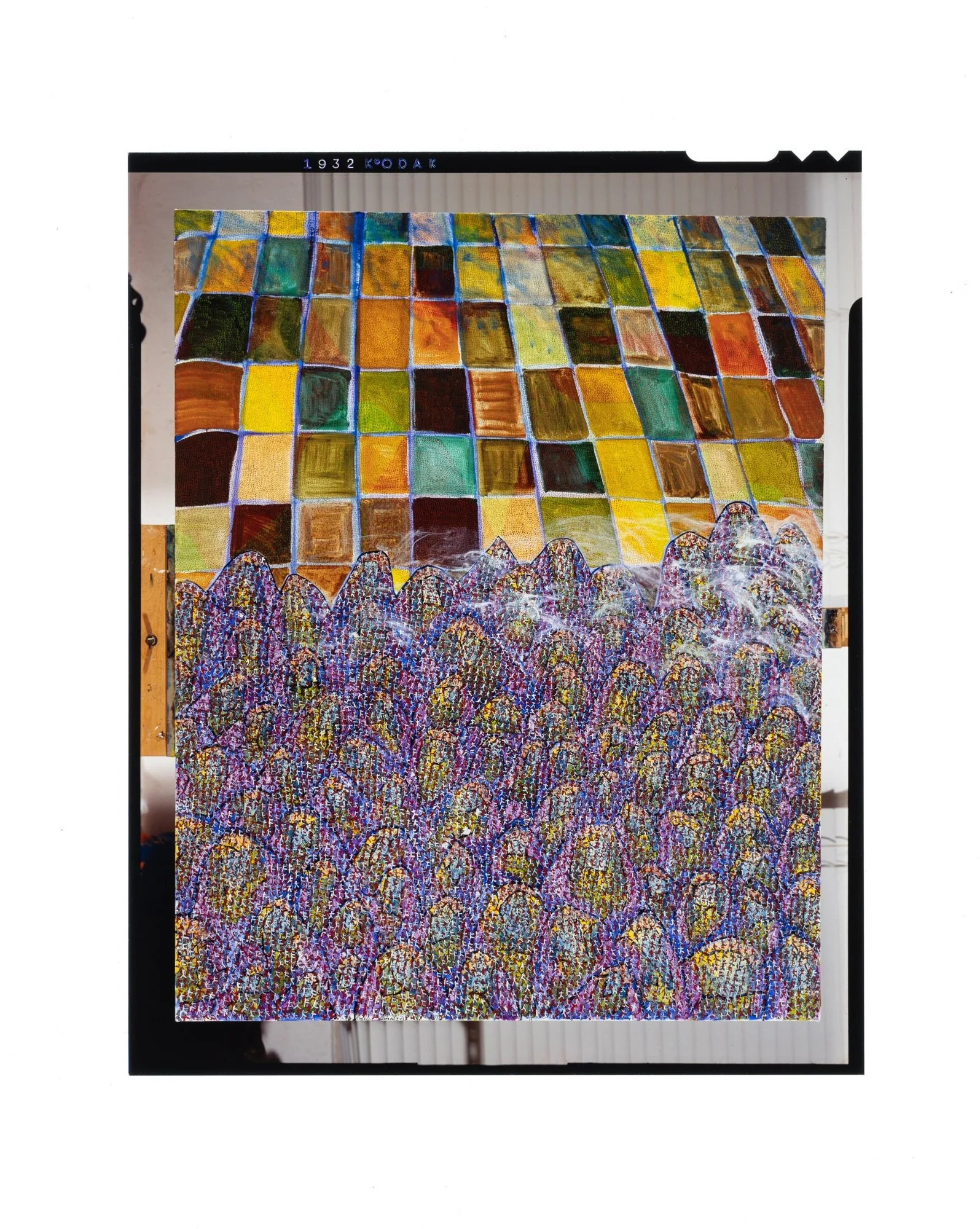 I Can See # 2  Oil on Canvas, (In Progress) 2026
