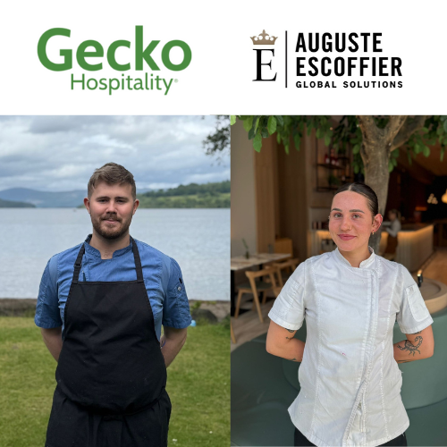 Two Scottish Chefs Win Immersive Training at Escoffier’s Boulder, Colorado Campus