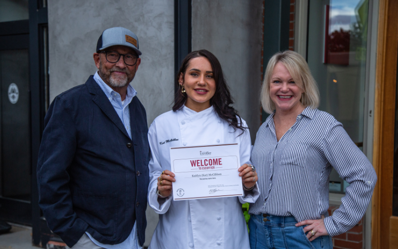 USA Culinary Experience for HIT Scholars