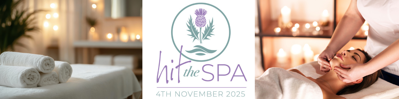 Fundraiser - HIT The Spa!