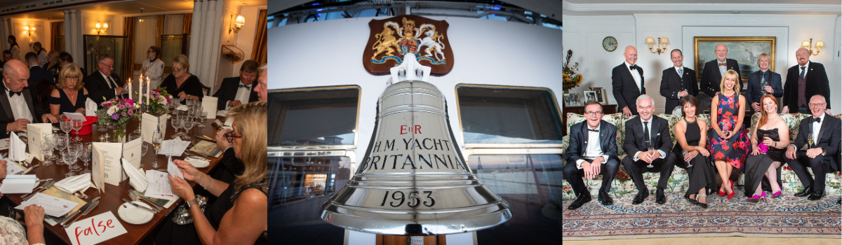 The Royal Yacht Britannia Dinner 2026