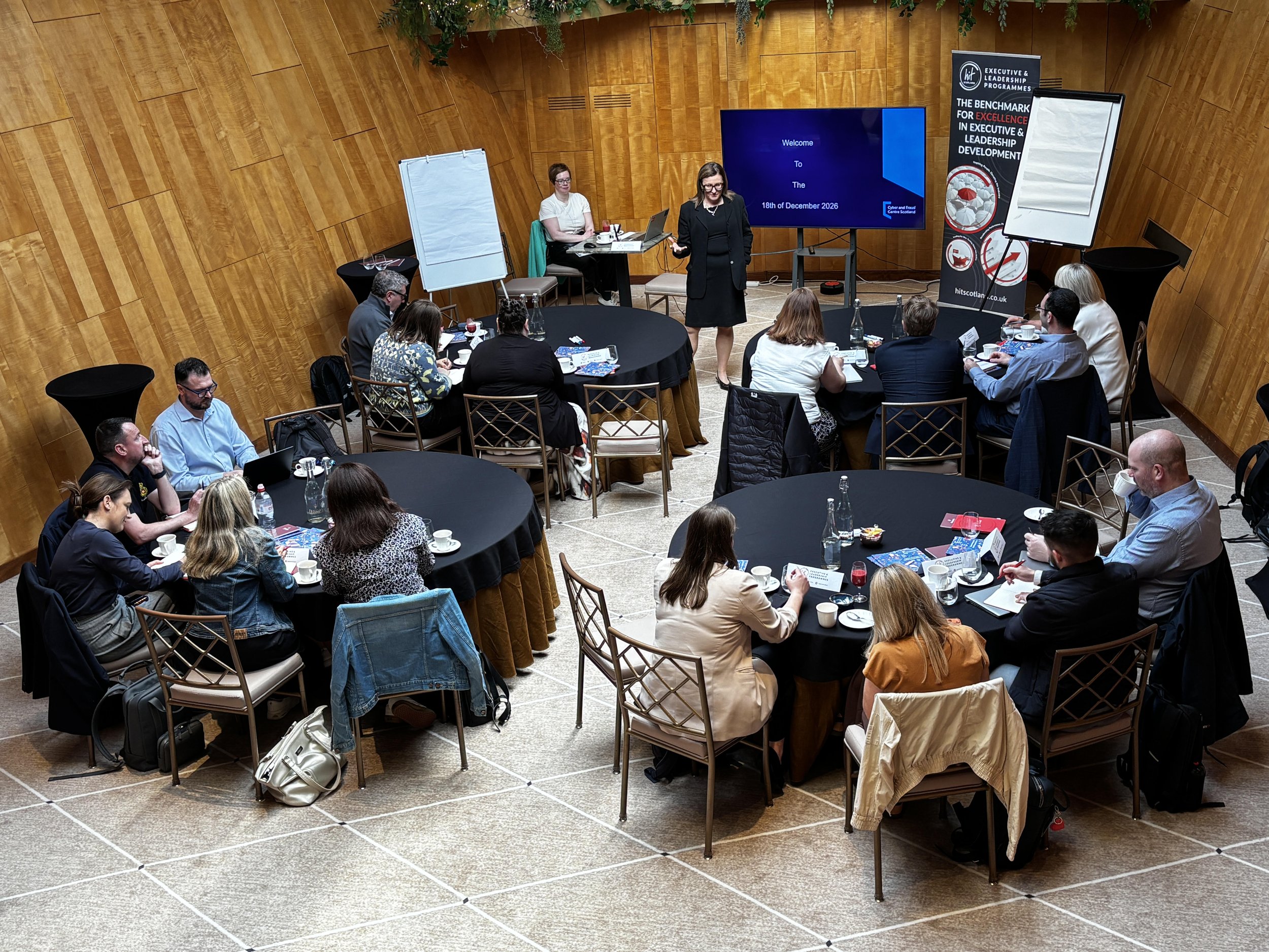 Code of Trust: Executive Strategy for Cybersecurity &amp; Fraud Intelligence