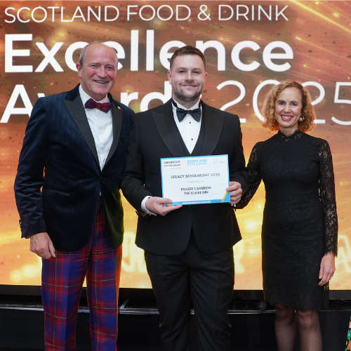 Dumfries chef wins prestigious internship at The Ritz London