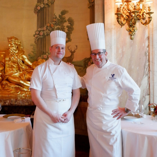 A Week at The Ritz