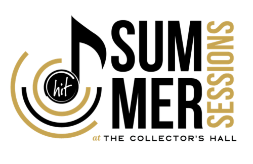 HIT Summer Sessions at The Collector’s Hall