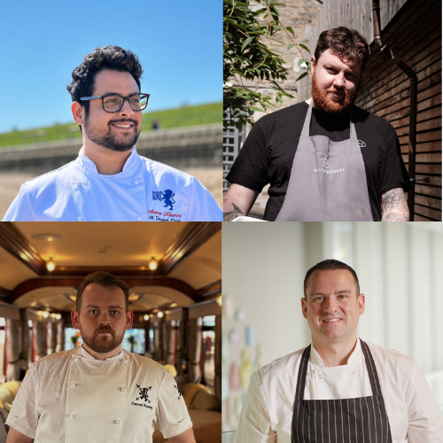 Finalists Announced for Scotland Food &amp; Drink and HIT Scotland Legacy Scholarship Award 2026