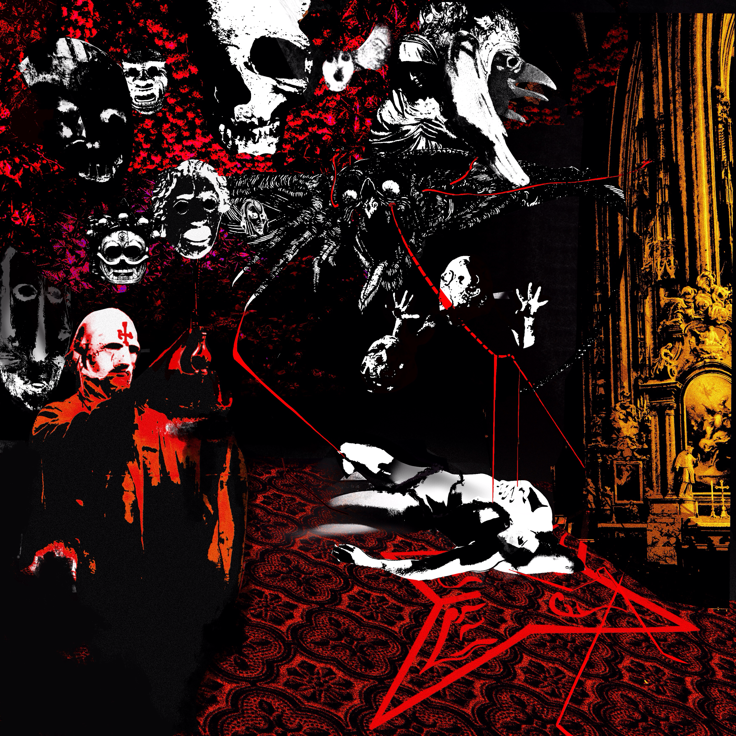EP album Cover Design