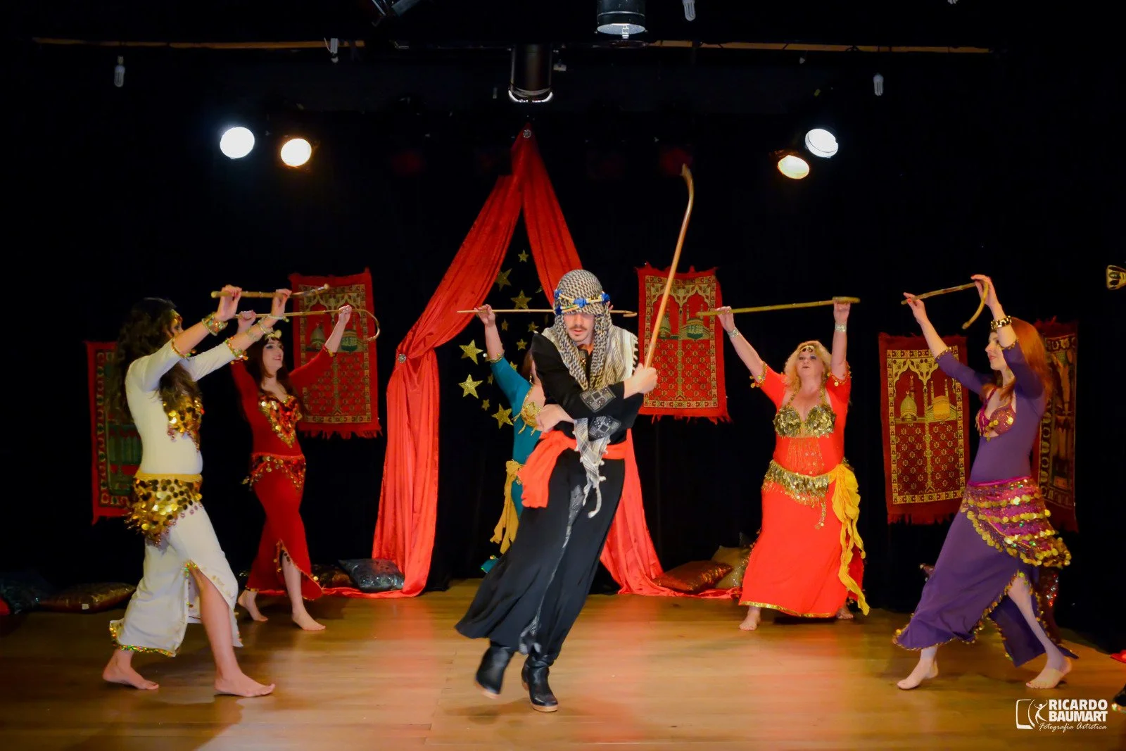 Saidi dance