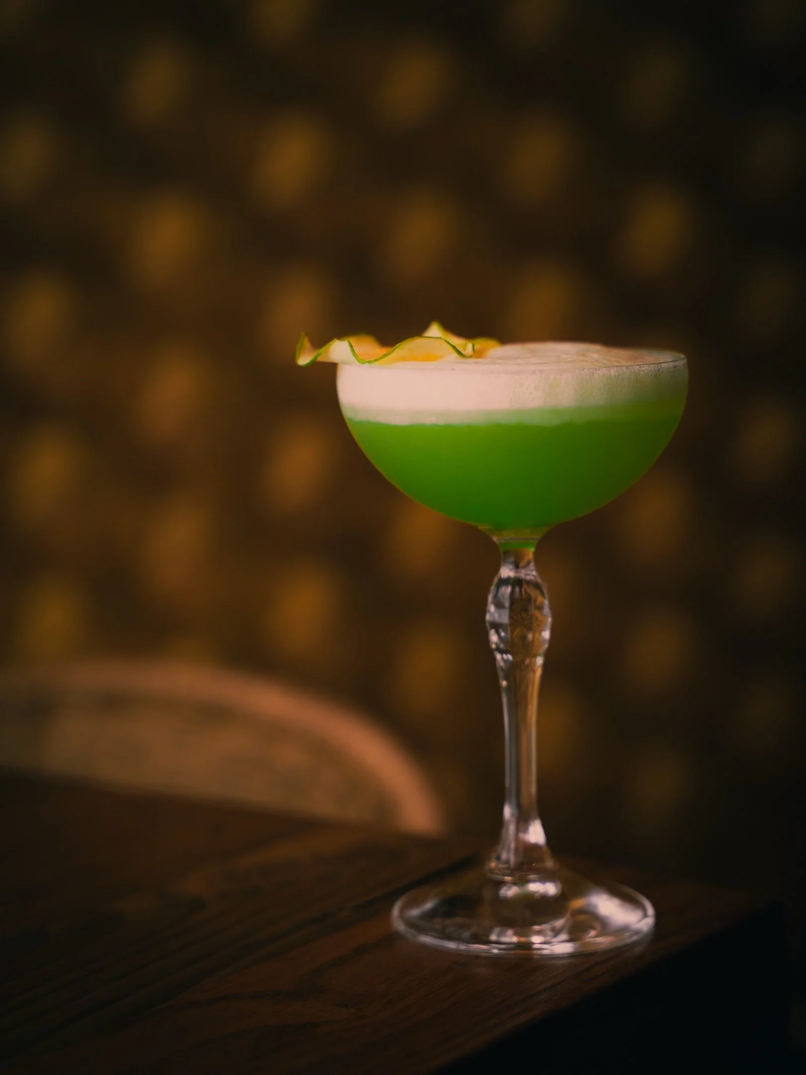The Jade Cloud was built around a tequila base, then lifted it with bright citrus and a freshness that makes the glass feel lighter than it is. 

Come have one at @east23lounge - Opening Soon

#peraltabeach #cocktaillounge