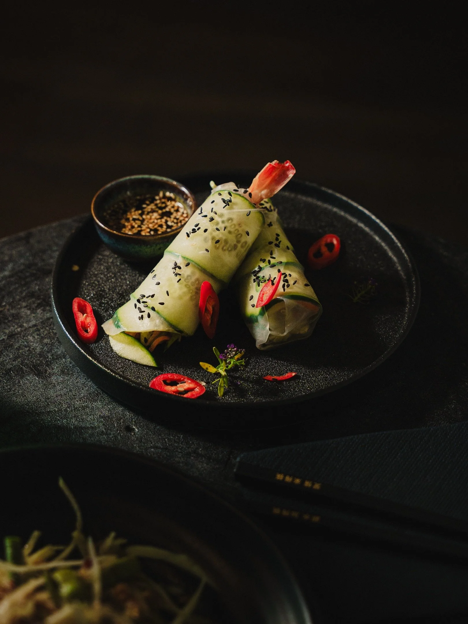 The best of the Asian Cuisine is arriving at Peralta.

#openingsoon #peraltabeach