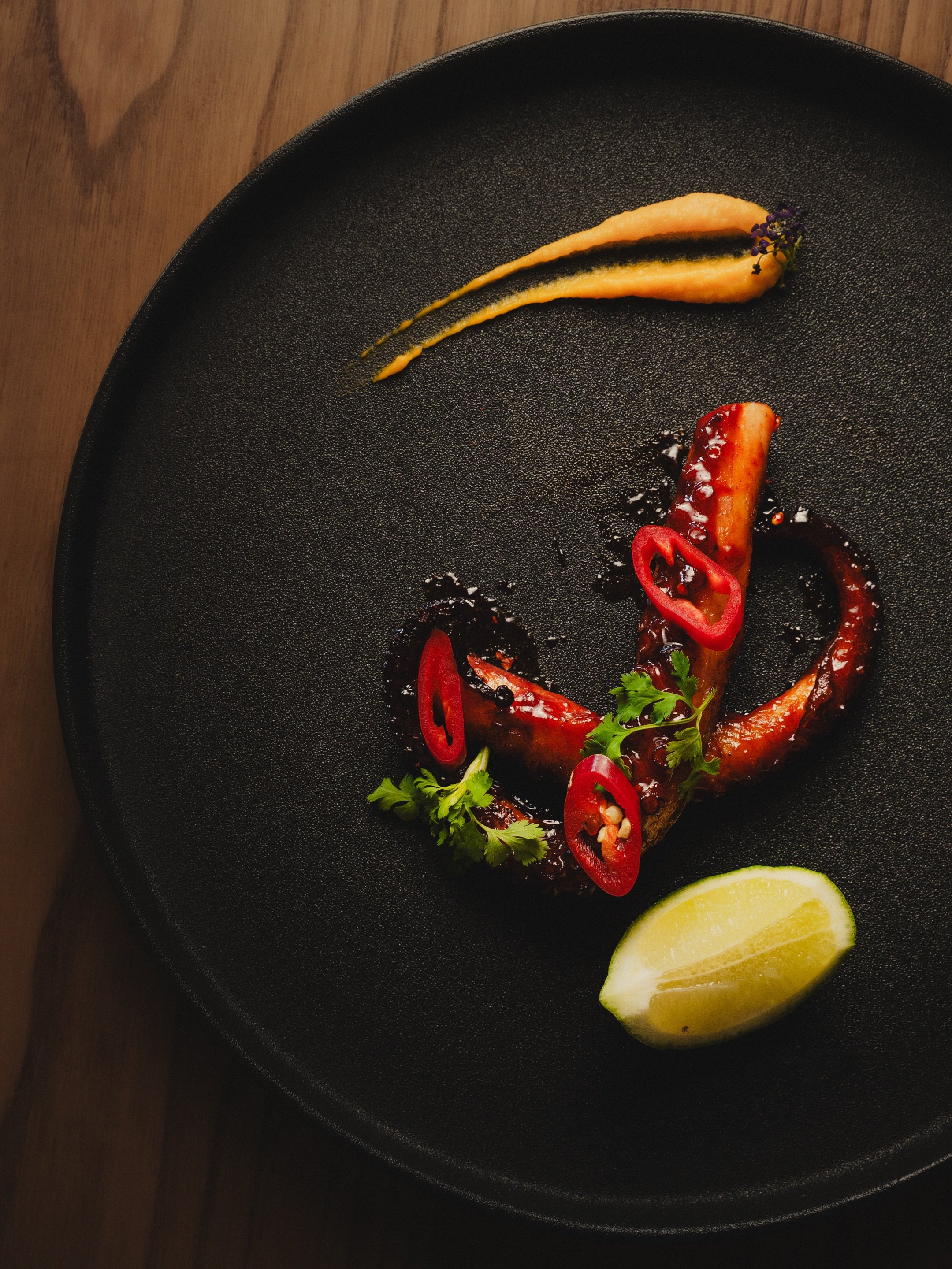Local ingredients. Far-eastern technique.

East23 is opening Soon. 

#peralta #panasian