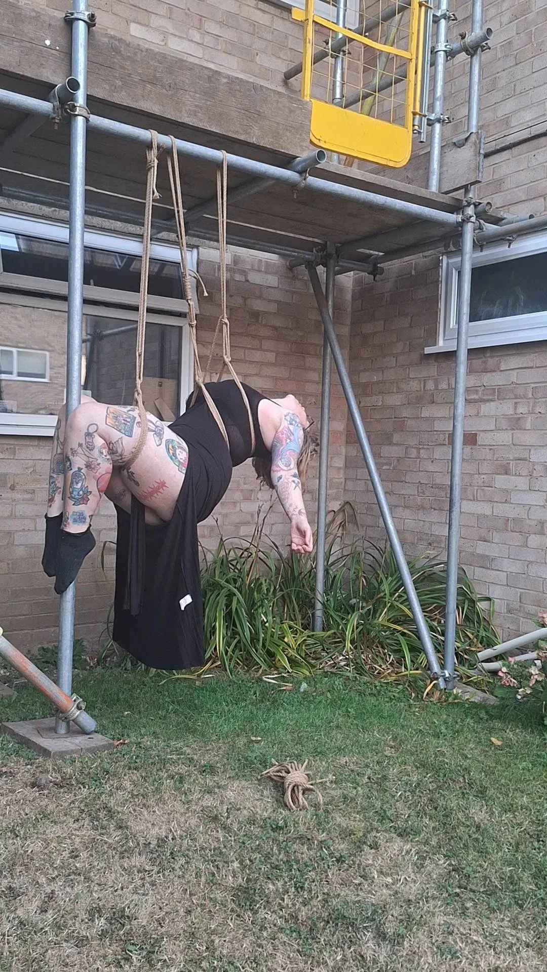 Self Suspension