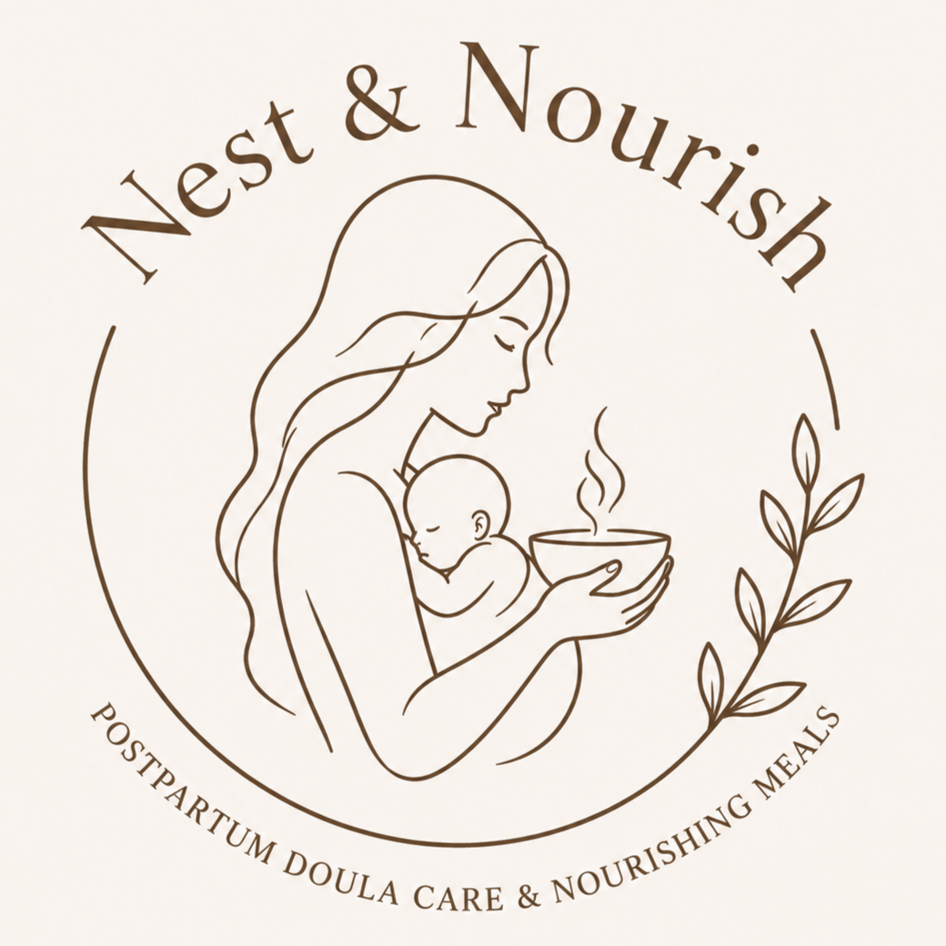 Nest &amp; Nourish