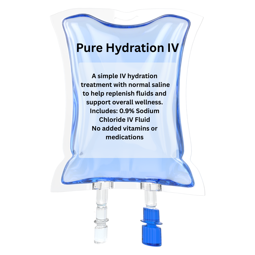 Pure Hydration IV
